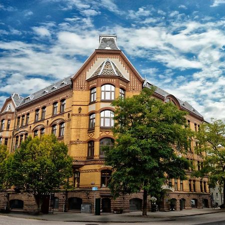Hotel Continental Relax & Spa Halmstad Kültér fotó