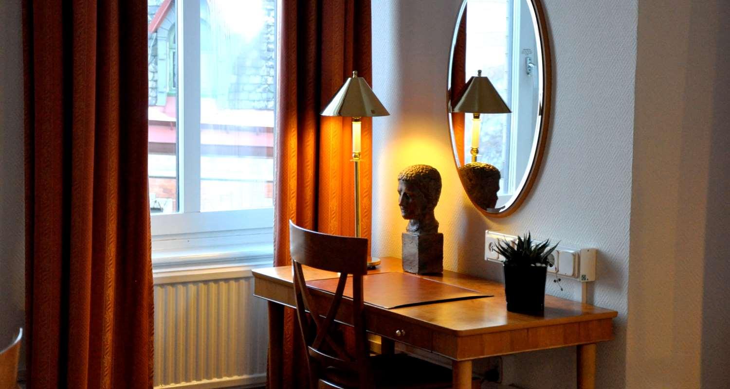 Hotel Continental Relax & Spa Halmstad Kültér fotó