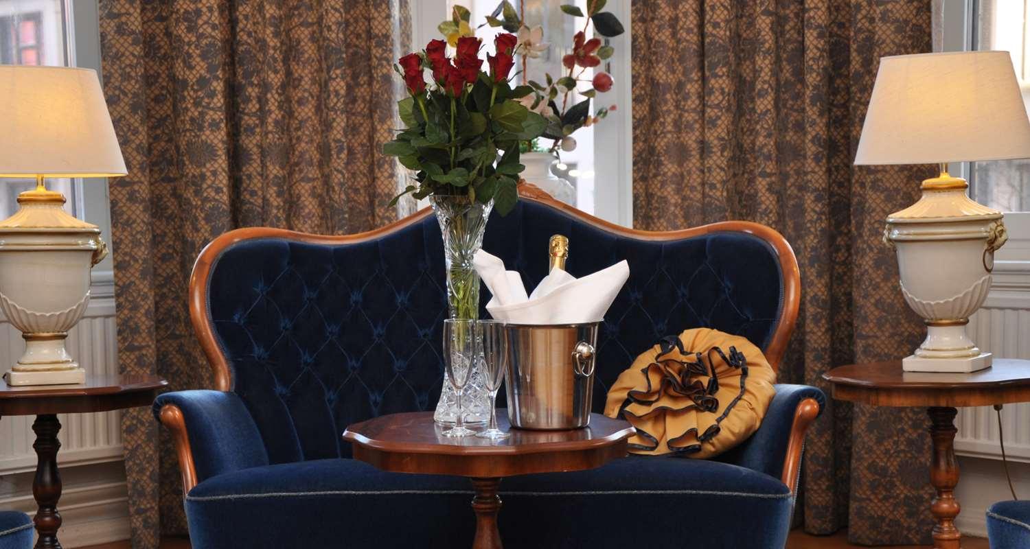 Hotel Continental Relax & Spa Halmstad Kültér fotó