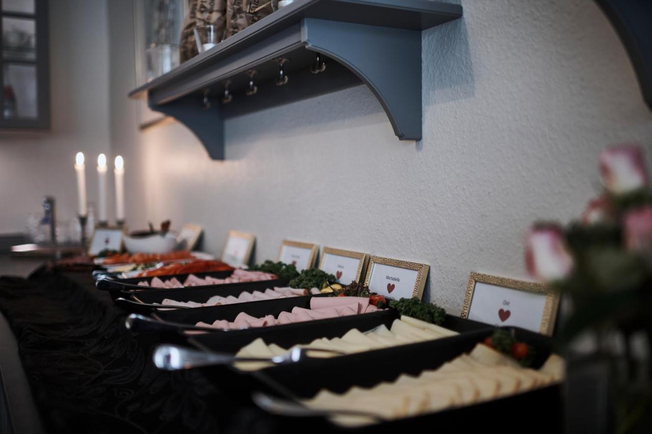 Hotel Continental Relax & Spa Halmstad Kültér fotó