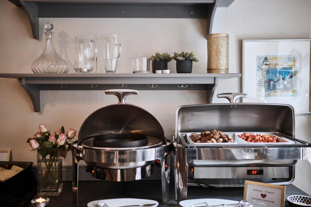 Hotel Continental Relax & Spa Halmstad Kültér fotó