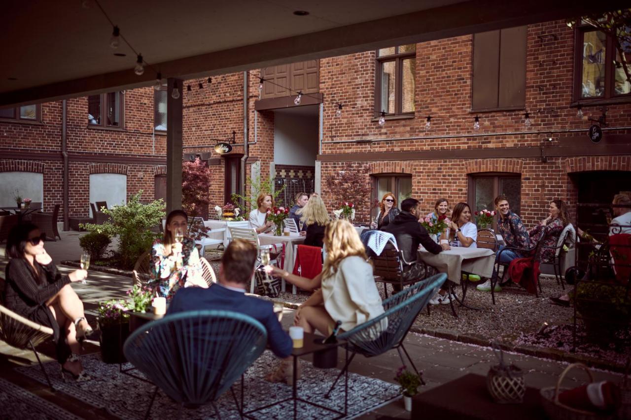 Hotel Continental Relax & Spa Halmstad Kültér fotó