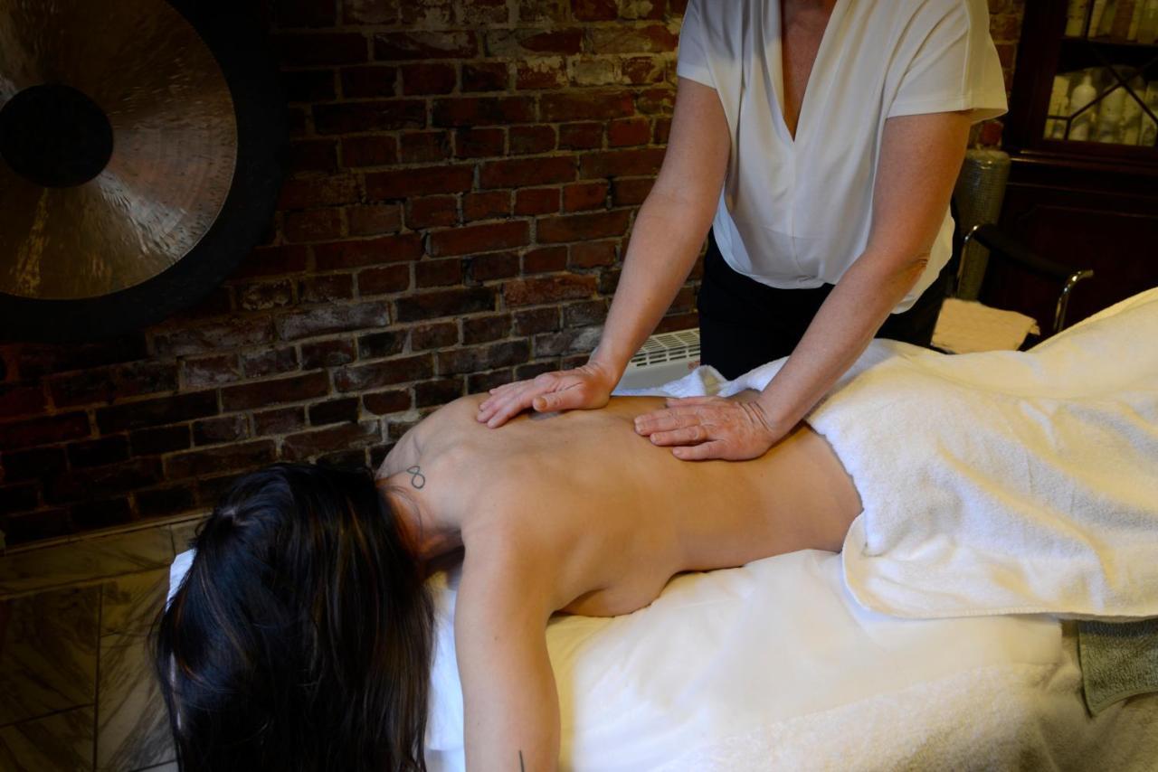 Hotel Continental Relax & Spa Halmstad Kültér fotó