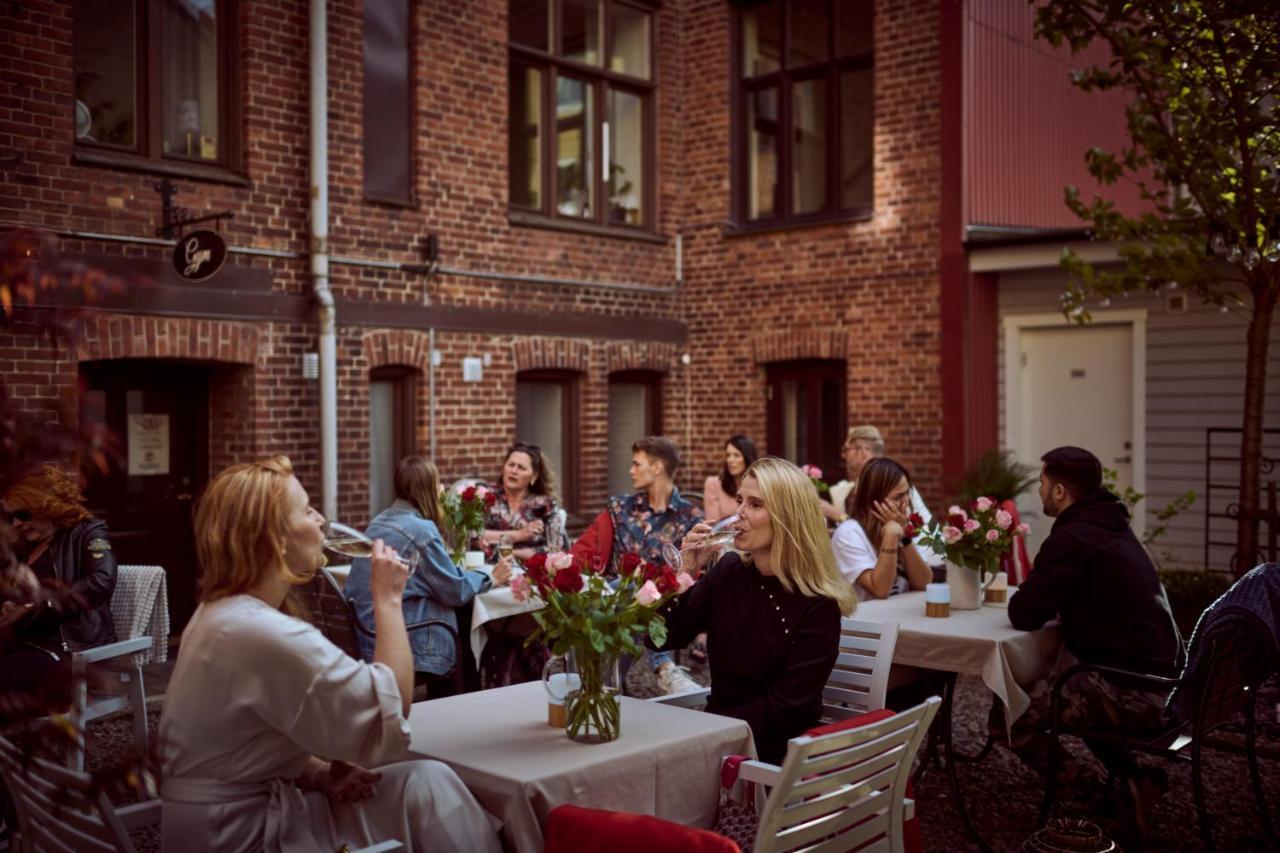 Hotel Continental Relax & Spa Halmstad Kültér fotó