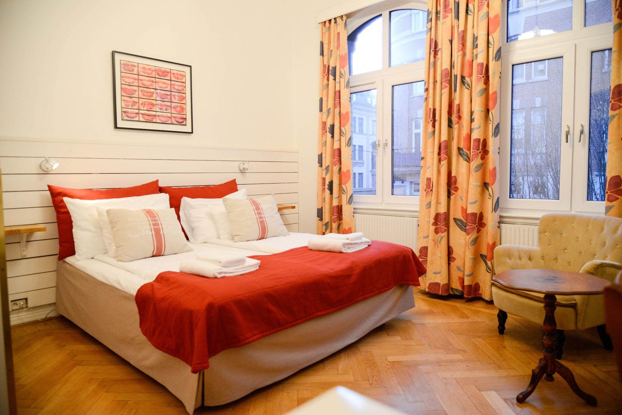 Hotel Continental Relax & Spa Halmstad Kültér fotó