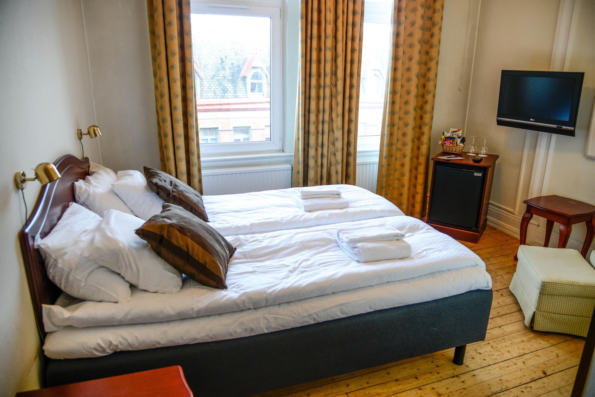 Hotel Continental Relax & Spa Halmstad Kültér fotó