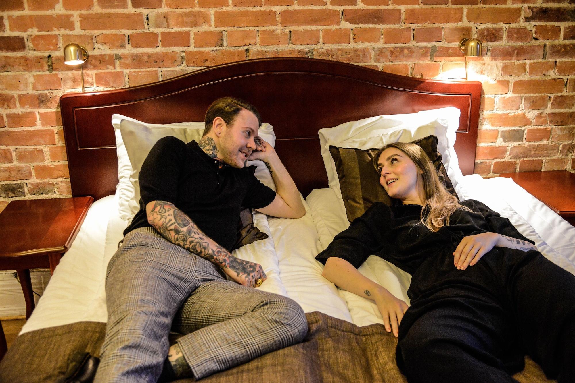 Hotel Continental Relax & Spa Halmstad Kültér fotó