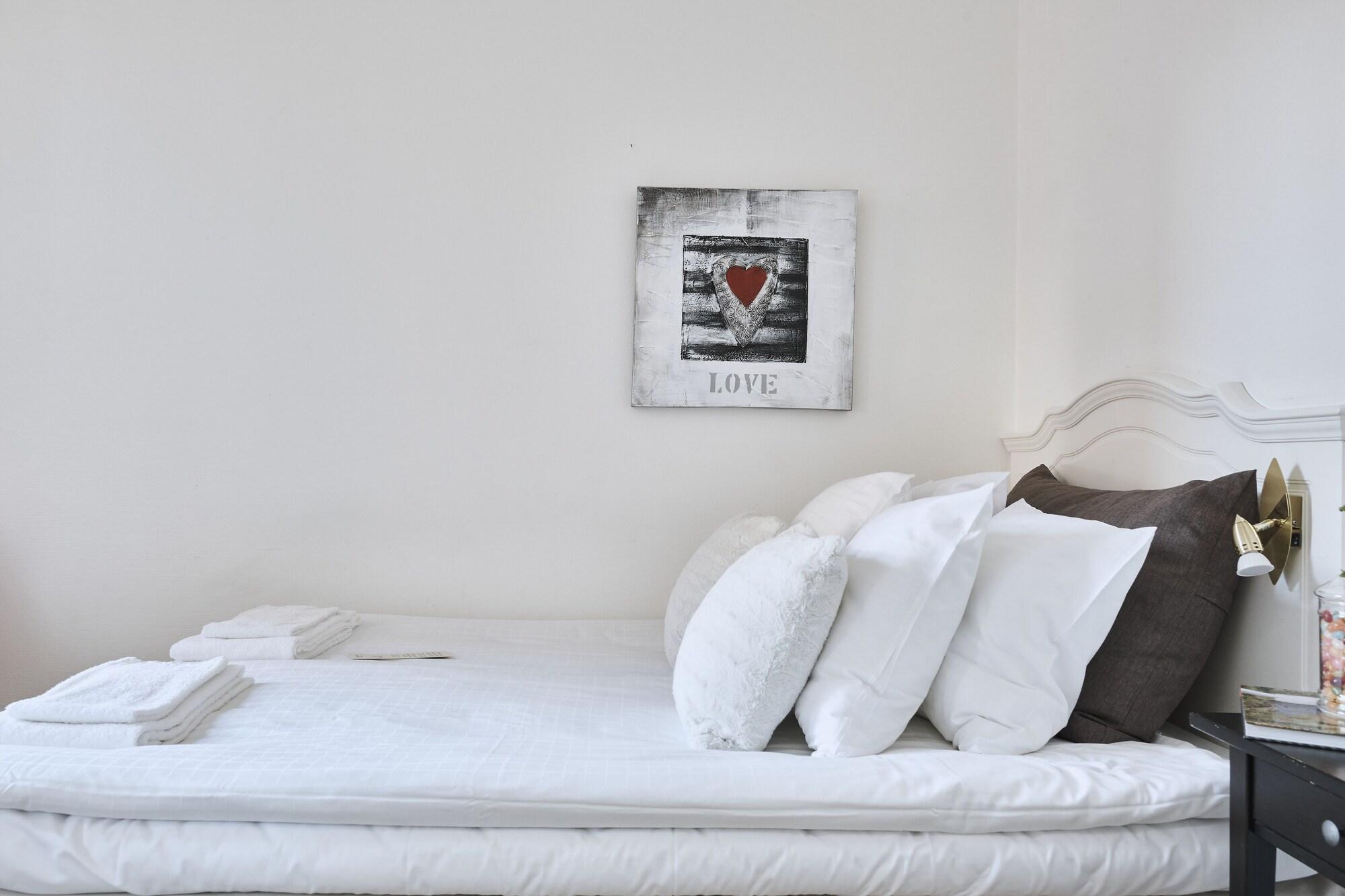 Hotel Continental Relax & Spa Halmstad Kültér fotó