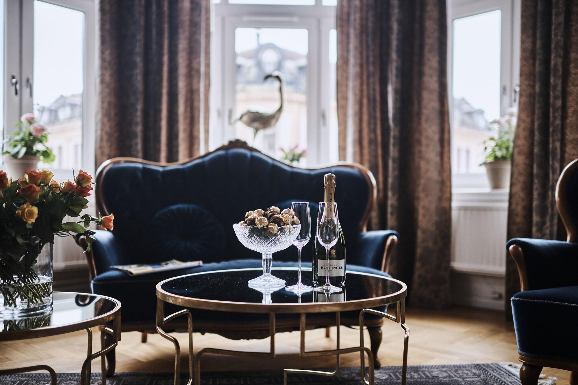 Hotel Continental Relax & Spa Halmstad Kültér fotó
