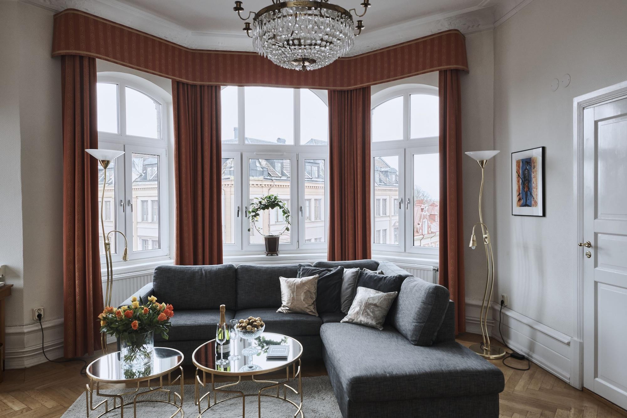 Hotel Continental Relax & Spa Halmstad Kültér fotó