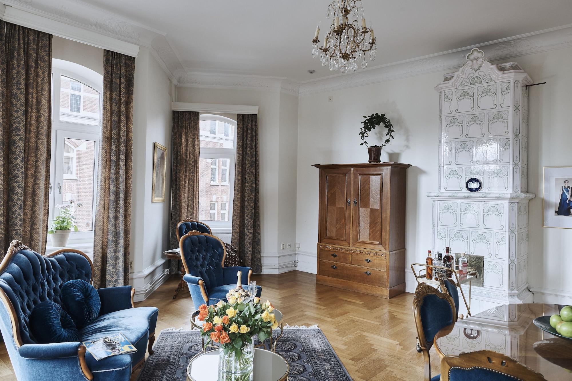Hotel Continental Relax & Spa Halmstad Kültér fotó