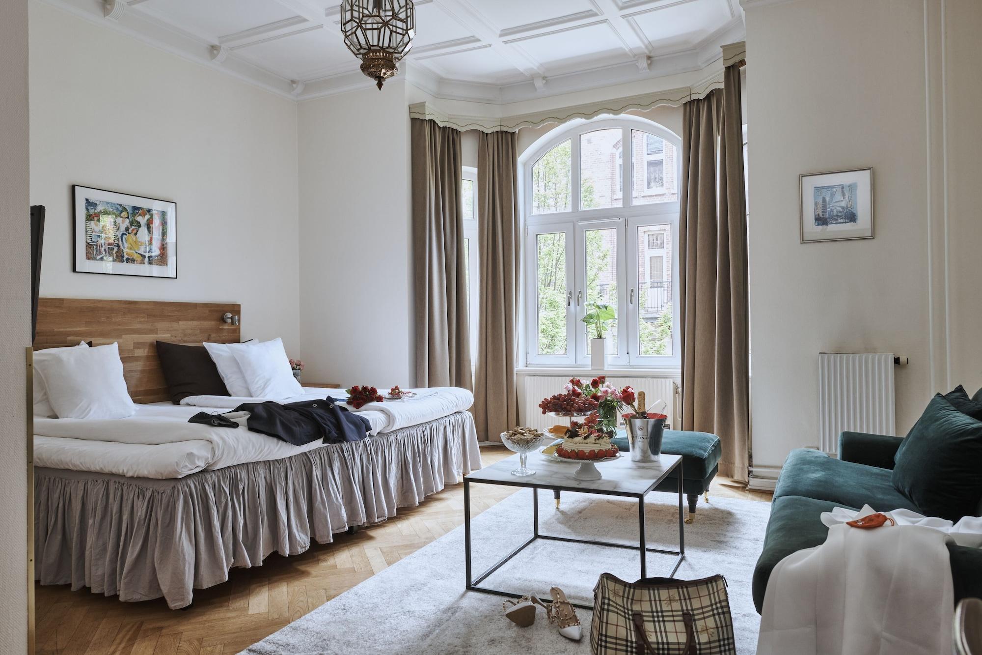 Hotel Continental Relax & Spa Halmstad Kültér fotó