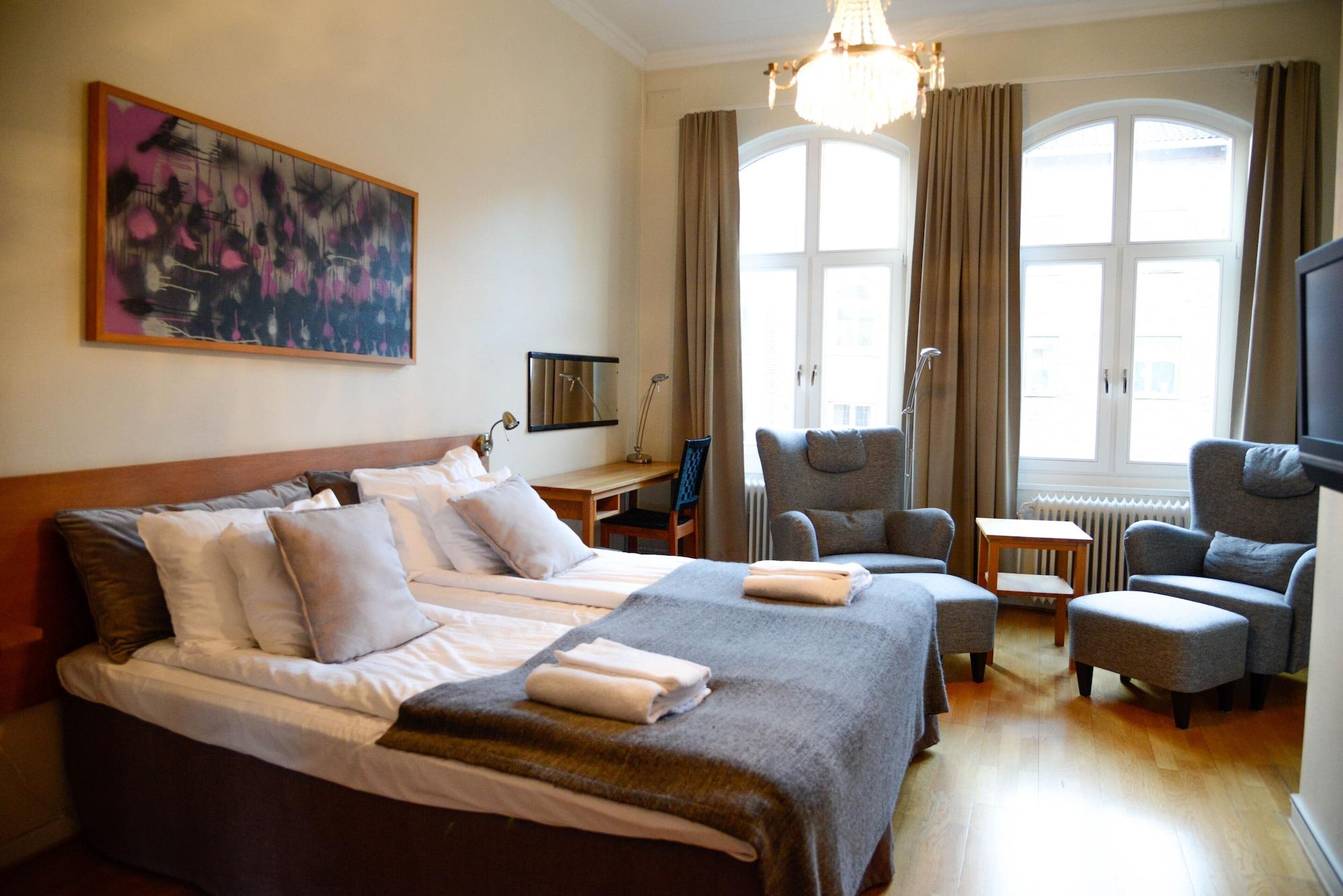 Hotel Continental Relax & Spa Halmstad Kültér fotó