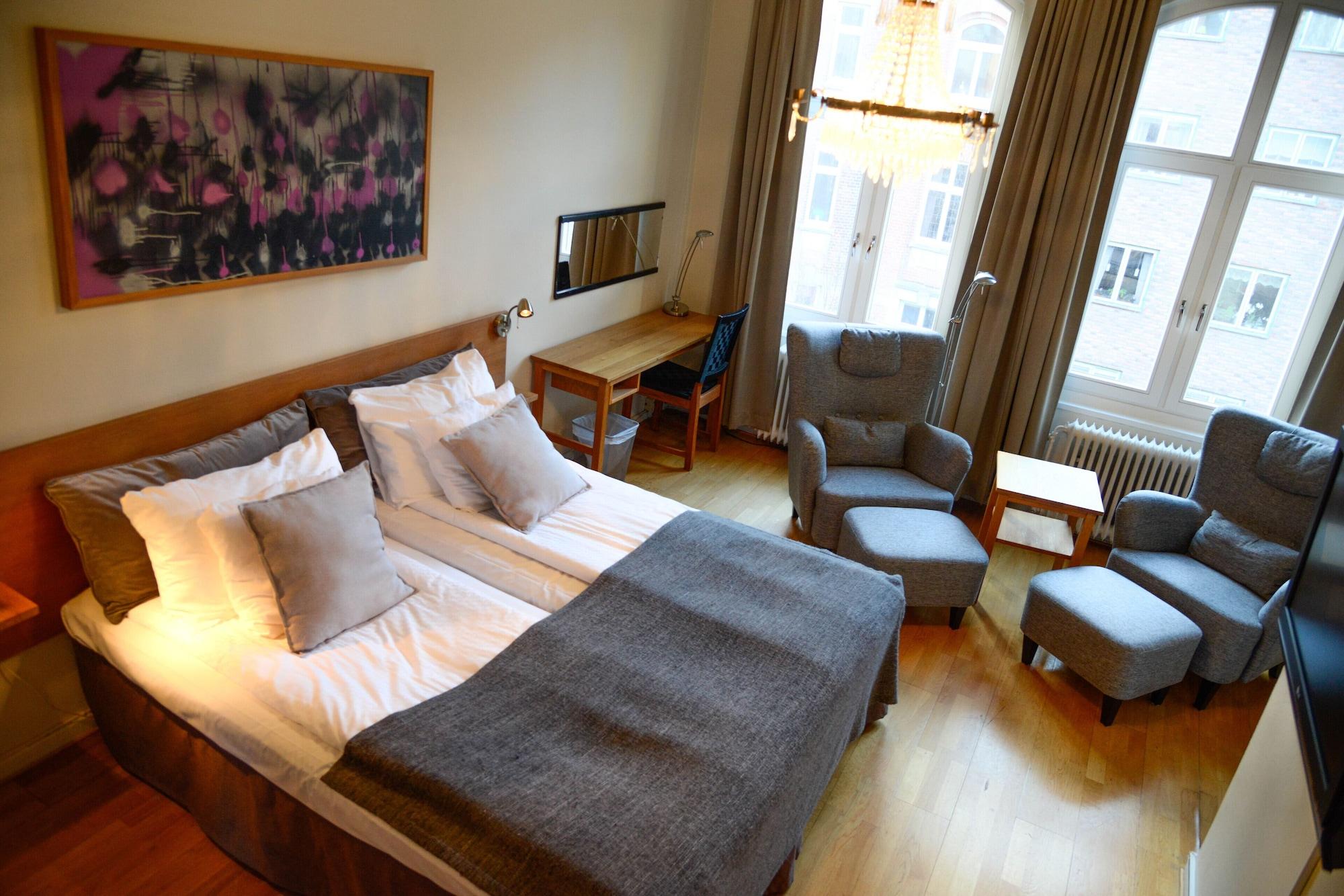 Hotel Continental Relax & Spa Halmstad Kültér fotó