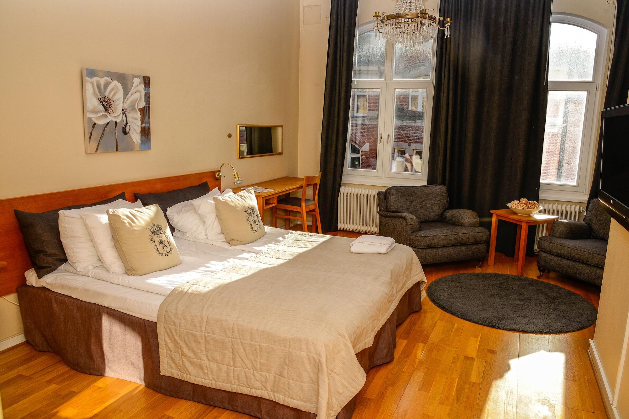 Hotel Continental Relax & Spa Halmstad Kültér fotó