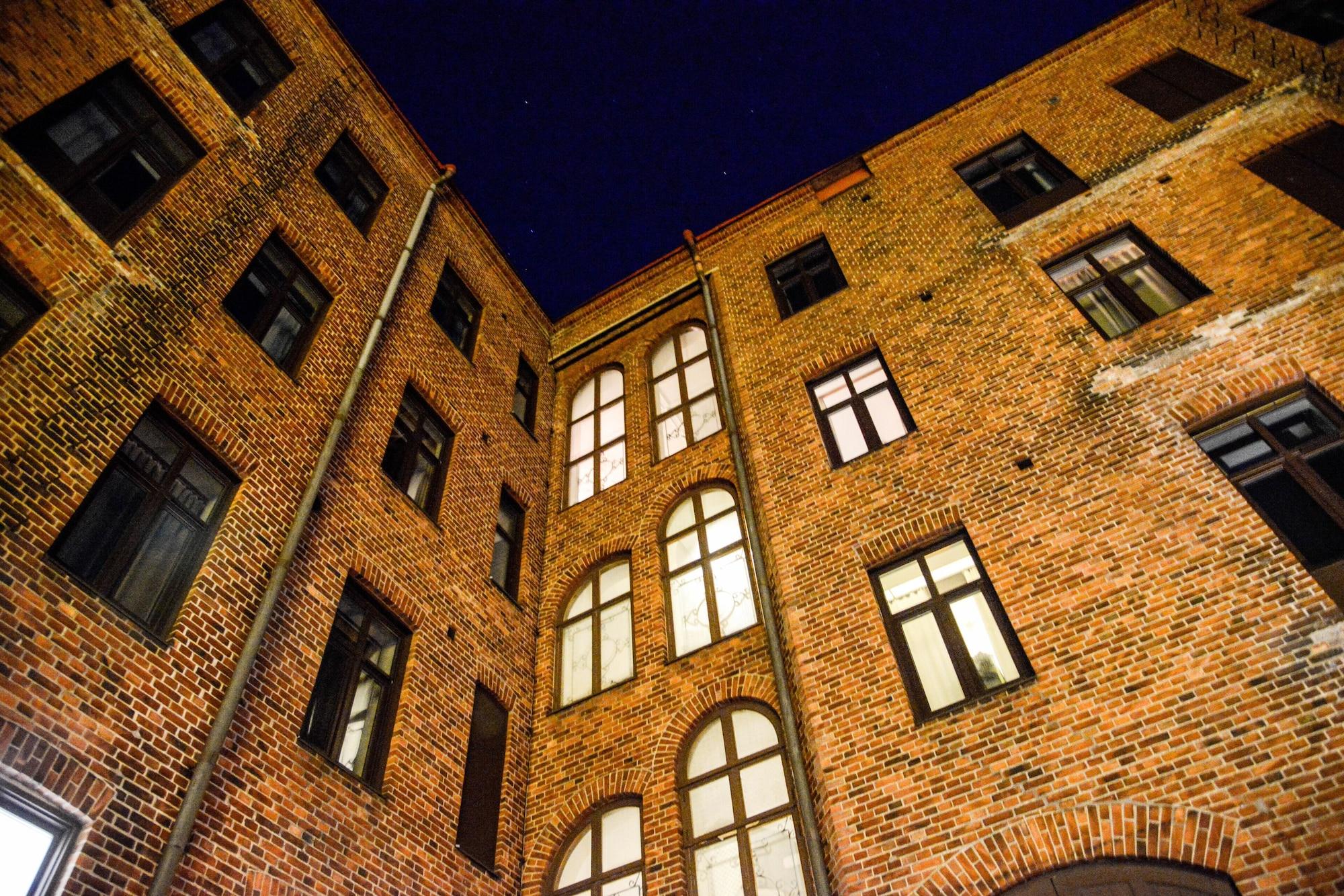 Hotel Continental Relax & Spa Halmstad Kültér fotó