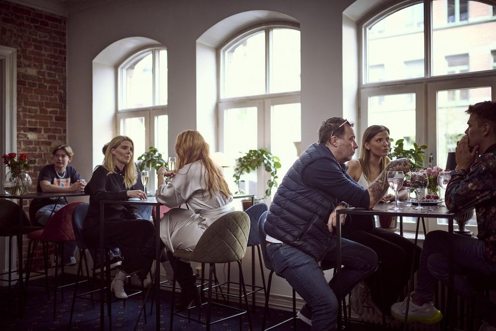 Hotel Continental Relax & Spa Halmstad Kültér fotó