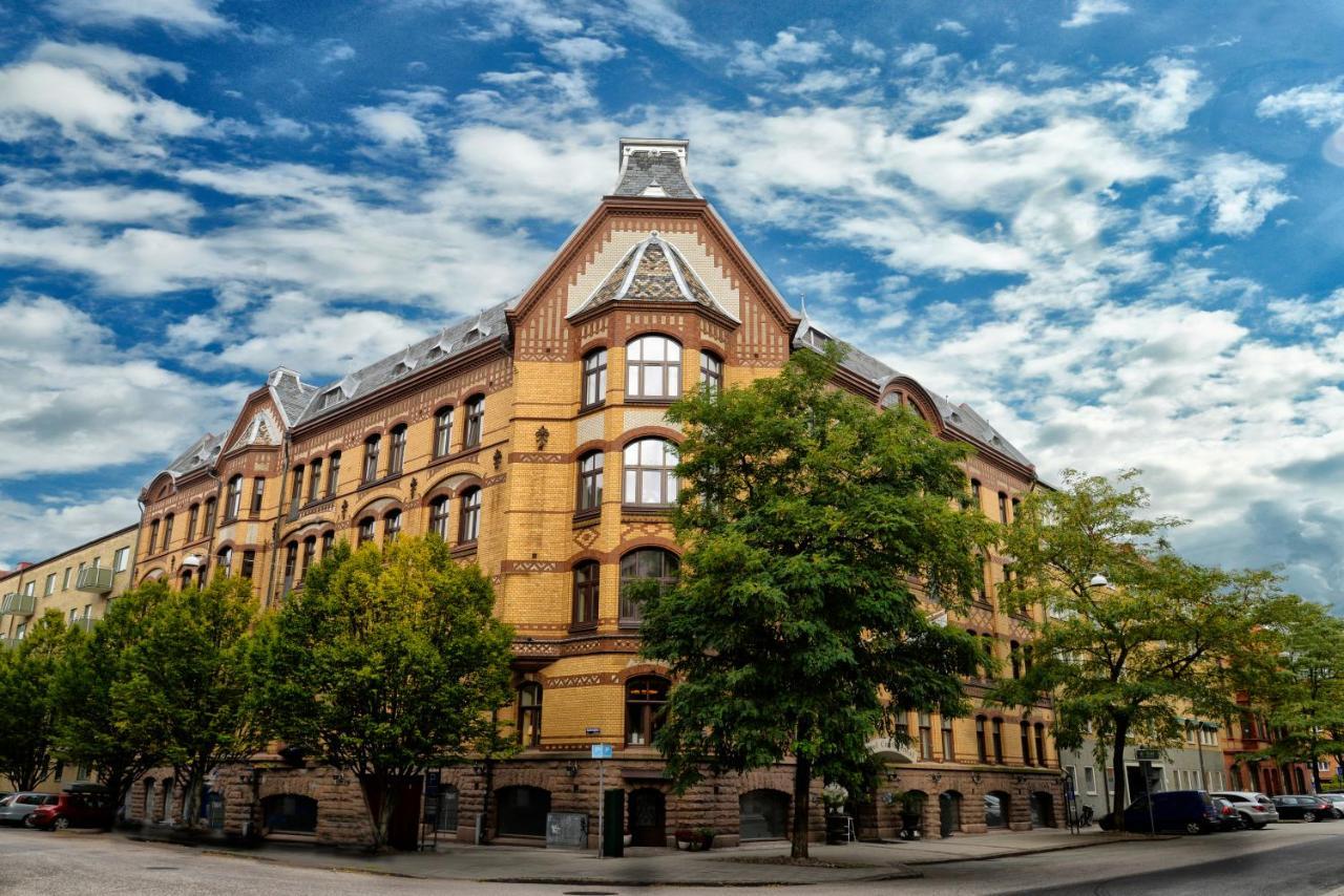 Hotel Continental Relax & Spa Halmstad Kültér fotó