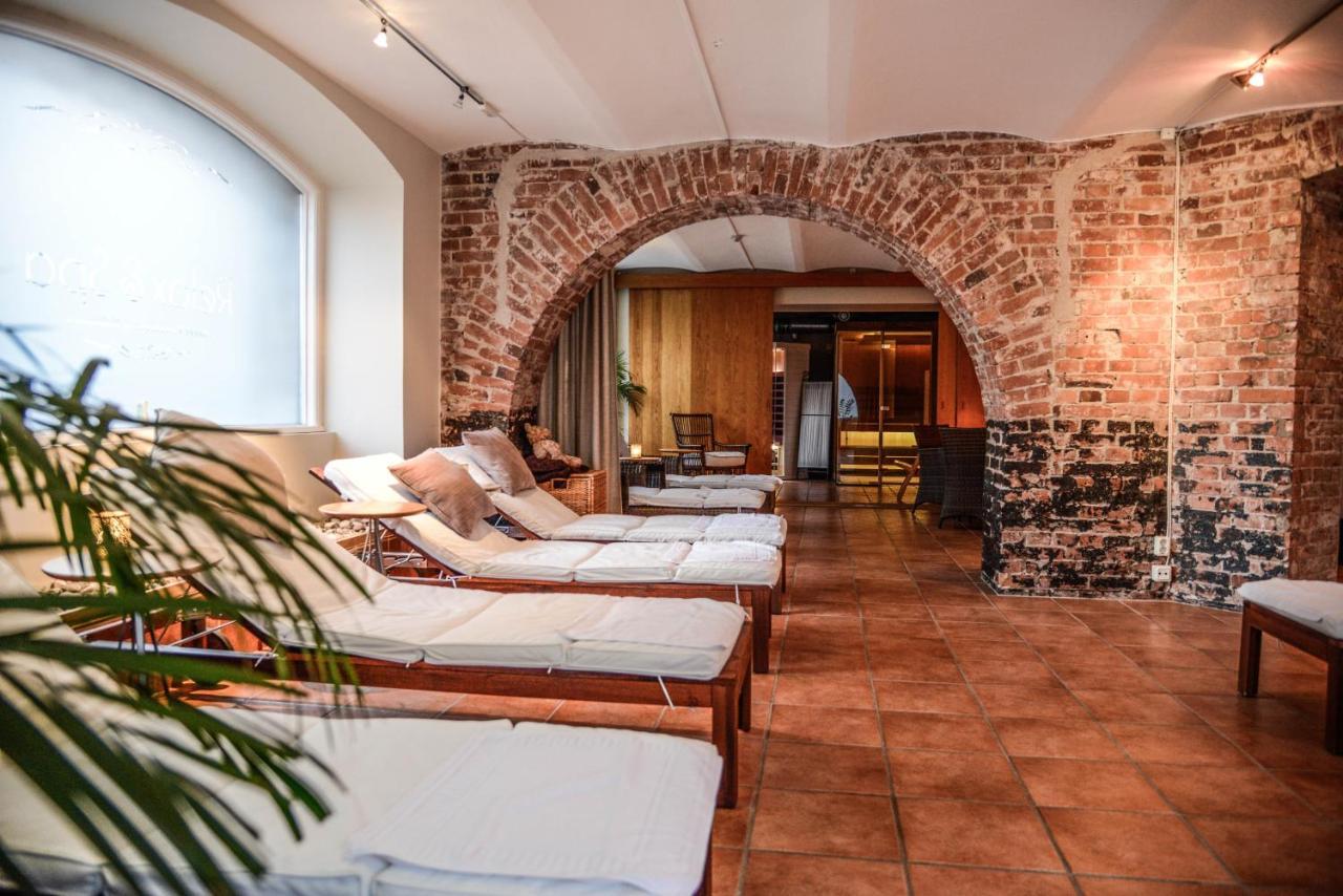 Hotel Continental Relax & Spa Halmstad Kültér fotó